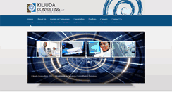 Desktop Screenshot of kiliuda.com