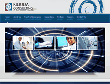 Tablet Screenshot of kiliuda.com